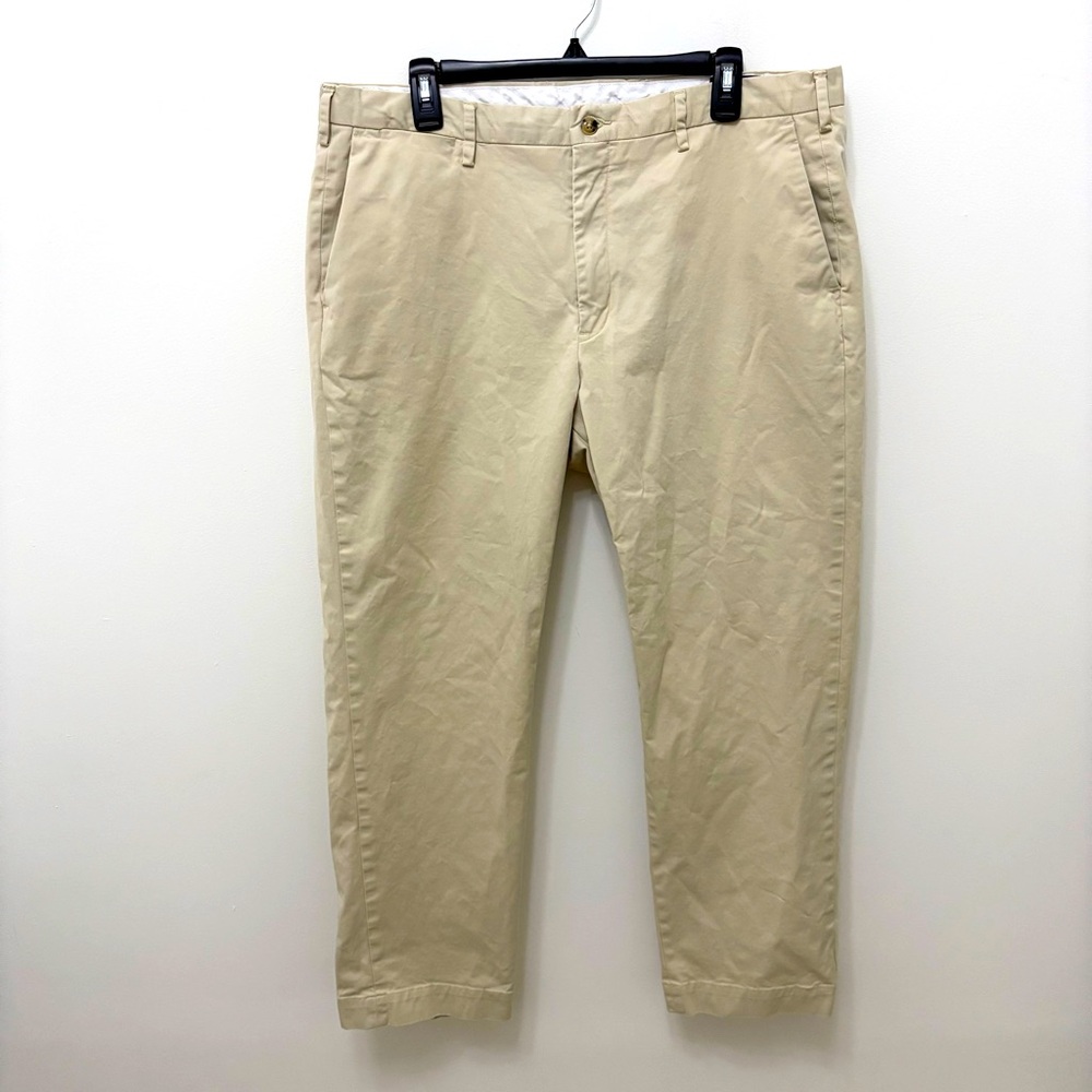 Men's Polo Ralph Lauren Stretch Straight Fit Khakis Chinos 38x30